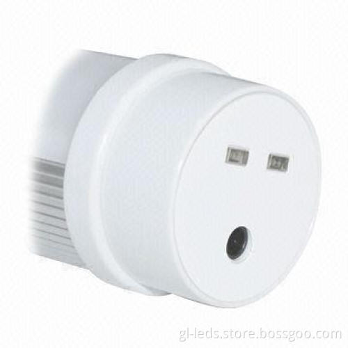 Built-in Rechargeable Lithium Battery Portable Emergency Light, 100 to 240V AC Input Voltage Rang